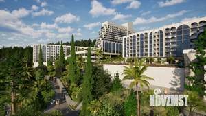 2-к квартира, вторичка, 70м2, 11/16 этаж