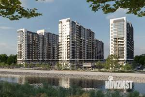 1-к квартира, вторичка, 21м2, 3/17 этаж
