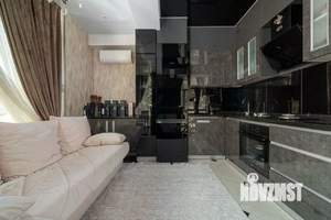 Студия квартира, вторичка, 34м2, 5/5 этаж