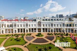 2-к квартира, вторичка, 82м2, 4/4 этаж