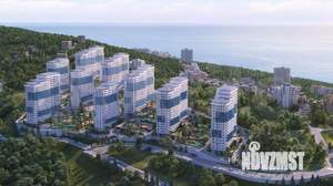 1-к квартира, вторичка, 21м2, 1/19 этаж