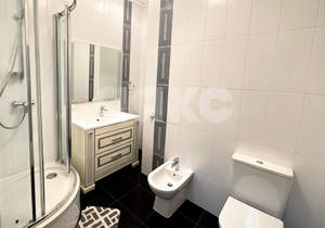 3-к квартира, вторичка, 120м2, 16/23 этаж