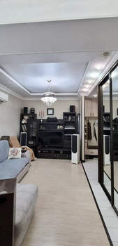 3-к квартира, вторичка, 55м2, 8/8 этаж