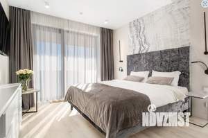 1-к квартира, вторичка, 42м2, 5/6 этаж