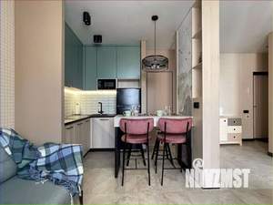 1-к квартира, вторичка, 39м2, 7/12 этаж