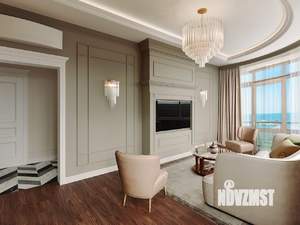 1-к квартира, вторичка, 80м2, 15/22 этаж
