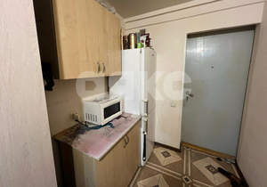 Студия квартира, вторичка, 18м2, 3/5 этаж