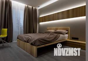 3-к квартира, вторичка, 80м2, 12/17 этаж