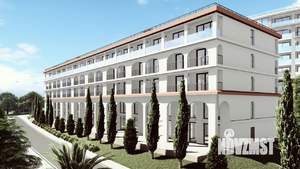 2-к квартира, вторичка, 55м2, 2/6 этаж