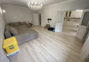4-к квартира, вторичка, 120м2, 7/13 этаж