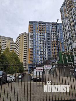 1-к квартира, вторичка, 37м2, 10/17 этаж