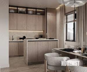 2-к квартира, вторичка, 41м2, 3/7 этаж