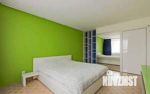 1-к квартира, вторичка, 49м2, 17/17 этаж