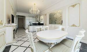 3-к квартира, вторичка, 110м2, 21/26 этаж