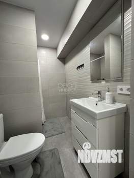 Студия квартира, вторичка, 27м2, 1/6 этаж