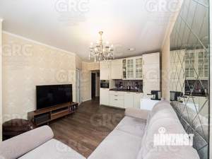 3-к квартира, вторичка, 60м2, 3/21 этаж