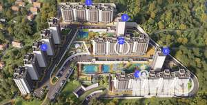 Студия квартира, строящийся дом, 26м2, 6/10 этаж