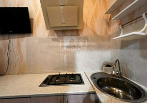 1-к квартира, вторичка, 31м2, 4/5 этаж