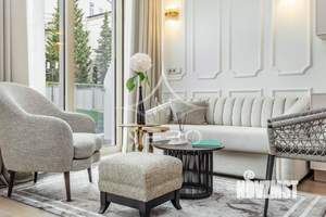 Студия квартира, вторичка, 47м2, 1/3 этаж