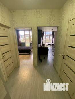 1-к квартира, вторичка, 42м2, 9/13 этаж