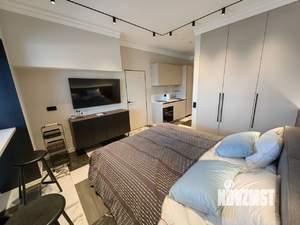 Студия квартира, вторичка, 24м2, 3/17 этаж