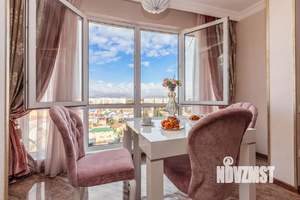 3-к квартира, вторичка, 110м2, 12/16 этаж