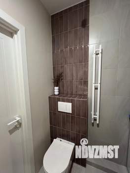 Студия квартира, вторичка, 28м2, 1/4 этаж