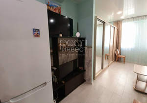 Студия квартира, вторичка, 25м2, 1/4 этаж