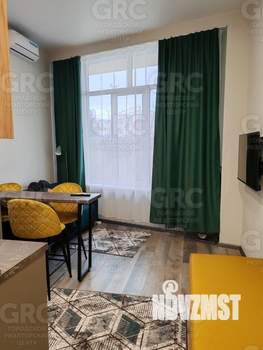 Студия квартира, вторичка, 18м2, 1/6 этаж