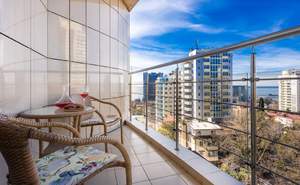 3-к квартира, вторичка, 105м2, 5/18 этаж