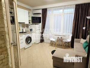 Студия квартира, вторичка, 17м2, 1/7 этаж