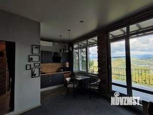 Студия квартира, вторичка, 43м2, 1/3 этаж