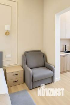 Студия квартира, вторичка, 27м2, 3/5 этаж