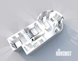 3-к квартира, вторичка, 121м2, 3/9 этаж