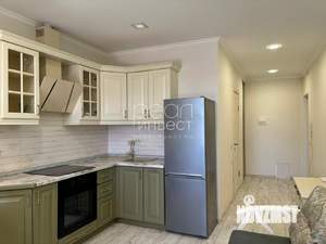 Студия квартира, вторичка, 35м2, 6/19 этаж