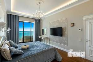 3-к квартира, вторичка, 120м2, 11/26 этаж