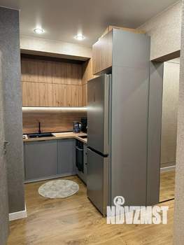 Студия квартира, вторичка, 42м2, 3/6 этаж