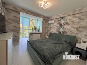 2-к квартира, вторичка, 56м2, 9/9 этаж