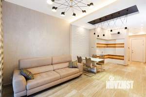 1-к квартира, вторичка, 70м2, 18/26 этаж