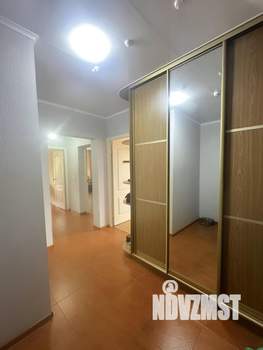 2-к квартира, вторичка, 57м2, 1/19 этаж