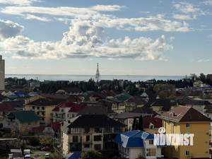 1-к квартира, вторичка, 37м2, 9/9 этаж