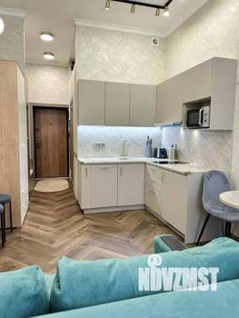 Студия квартира, вторичка, 26м2, 1/20 этаж