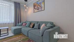 1-к квартира, вторичка, 55м2, 2/4 этаж