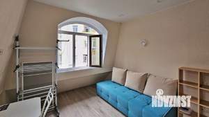 Студия квартира, вторичка, 18м2, 4/4 этаж