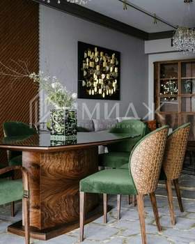 5-к квартира, вторичка, 175м2, 20/24 этаж