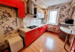 3-к квартира, вторичка, 76м2, 6/9 этаж