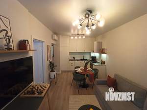 1-к квартира, вторичка, 42м2, 6/14 этаж