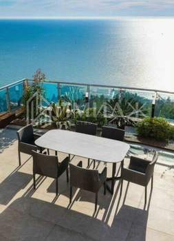 4-к квартира, вторичка, 220м2, 21/21 этаж