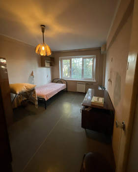 3-к квартира, вторичка, 66м2, 2/5 этаж