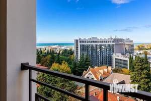 1-к квартира, вторичка, 54м2, 5/17 этаж